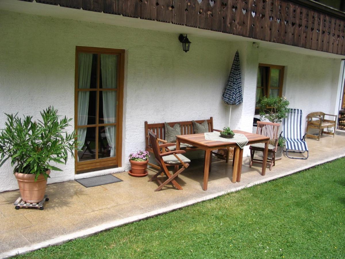 Ferienwohnung Rappl 슐레칭 외부 사진
