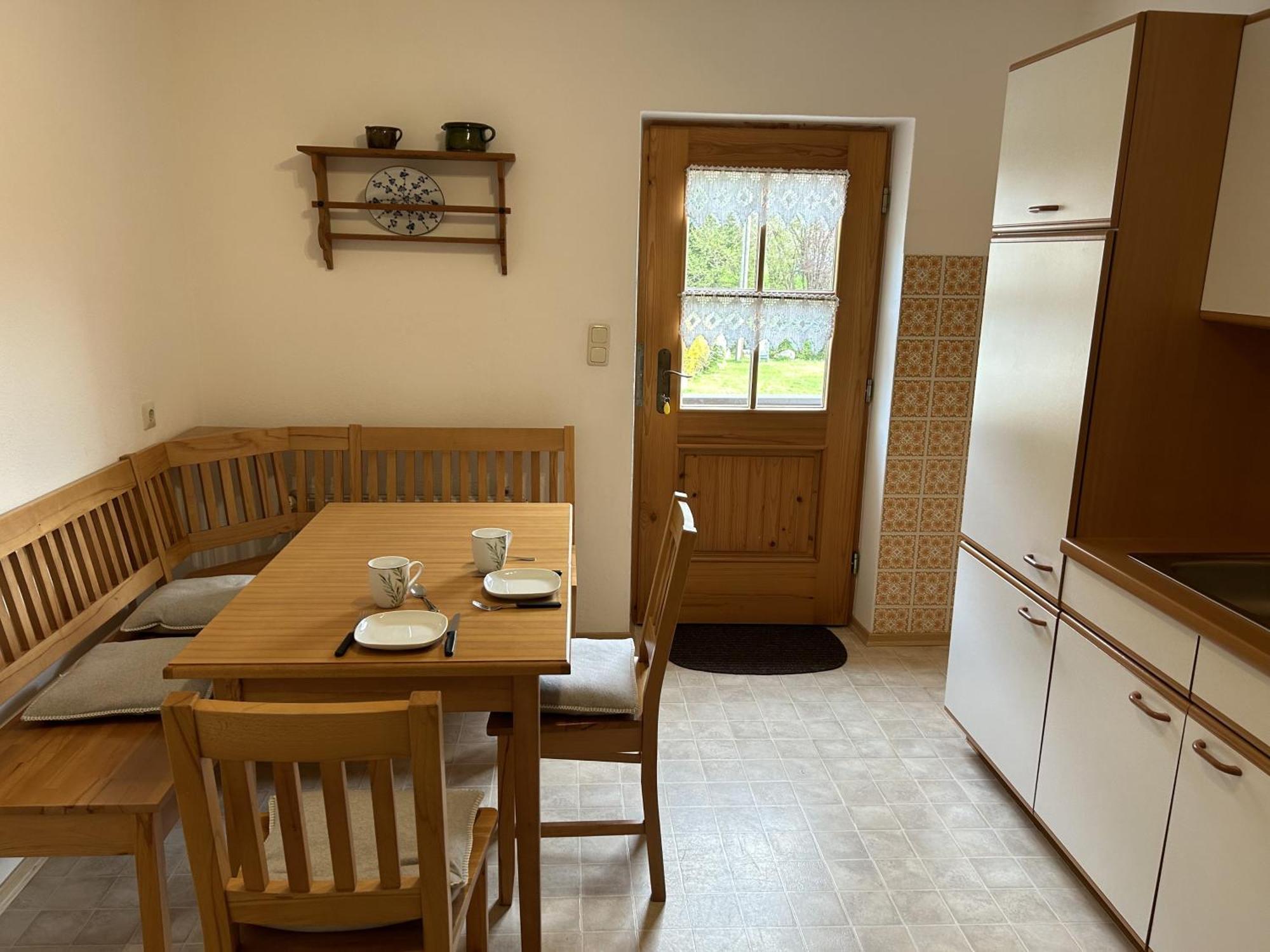 Ferienwohnung Rappl 슐레칭 외부 사진